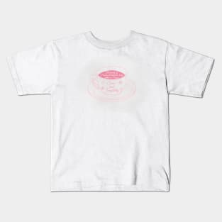 Sense and Sensibility Tea Kids T-Shirt